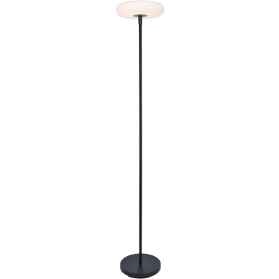 Abbildung von LUTEC LED Solarleuchte &quot;LED Solar Aussenstehl. POPS&quot;, 1 flammig, Leuchtmittel Board fest integriert