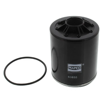 Abbildung von MAPCO 63855 Kraftstofffilter Anschraubfilter, mit Wasserabscheider MERCEDES BENZ: Sprinter 3 T Kastenwagen, Pritsche/Fahrgestell