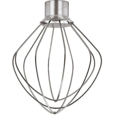 Abbildung von Smeg Schneebesen Rührelement SMWW02, Zubehör für Küchenmaschine SMF02, SMF03, SMF13