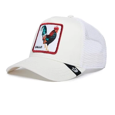 Abbildung von Goorin Bros THE FARM Cap, Größe: One Size, White