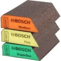 Abbildung von EXPERT S470 Combi Schleifblock Set, 3 teilig, Schleifschwamm