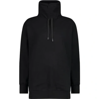 Abbildung von CMP Maxi Sweatshirt für Damen, Schwarz, XS