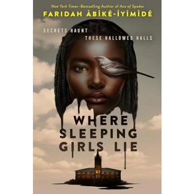Abbildung von Where Sleeping Girls Lie