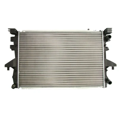 Abbildung von THERMOTEC D7W071TT Kühler, Motorkühlung VOLKSWAGEN: Transporter 5 Bus, Kastenwagen, Multivan (7HM