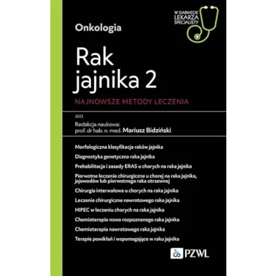 Abbildung von Rak jajnika 2 Najnowsze metody leczenia: W gabinecie lekarza specjalisty