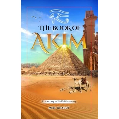 Abbildung von The Book of Akim: A Journey Self Discovery