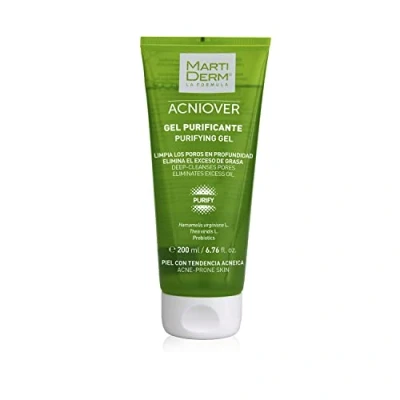 Abbildung von MARTIDERM ACNIOVER Reinigungsgel 200 ml