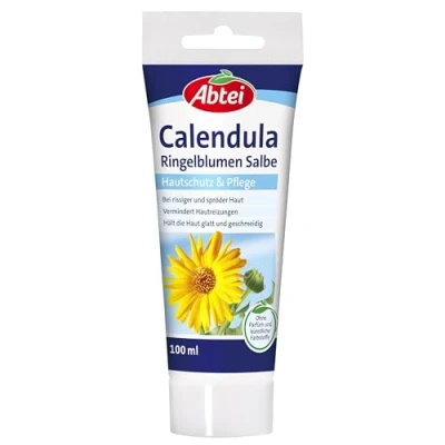 Abbildung von Abtei Ringelblumen Salbe 100 ml