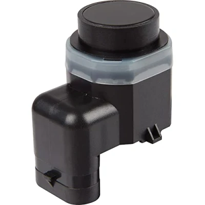 Abbildung von HERTH+BUSS ELPARTS 70699132 Parksensoren schwarz Ultraschallsensor BMW: X5, 5 Touring, Limousine, FORD: S Max Mk1, MONDEO 4 Turnier, Galaxy Mk2 MPV