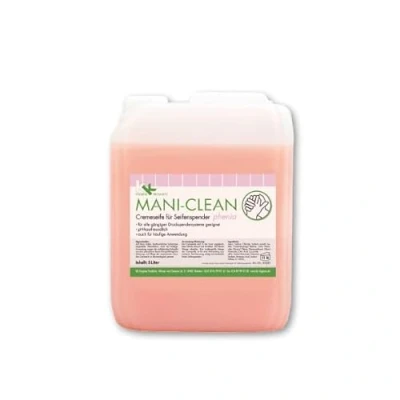 Abbildung von KK Mani Clean Phenia Cremeseife Seife Handwaschseife 5 Liter Kanister