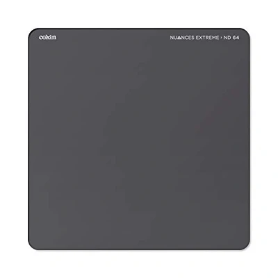 Abbildung von COKIN NUANCES Extreme Neutralgrau ND64 6 f Stops widerstandsfähiges Mineralglas L (Z pro Serie) 100mm