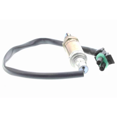 Abbildung von VEMO Original Quality V46 76 0004 Lambdasonde M18 x 1,5 unbeheizt, Gewinde vorgefettet schwarz 2 oval RENAULT: TWINGO 1, 1 Kasten, CLIO