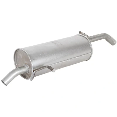 Abbildung von ASMET 09.048 Endschalldämpfer CITROËN: C3 I Schrägheck, C2 Schrägheck