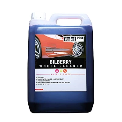 Abbildung von ValetPRO Bilberry Wheel Cleaner 5 Liter