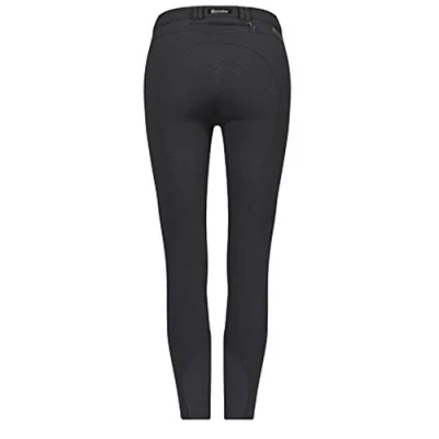 Abbildung von Cavallo Reithose CavalCarole Grip S Schwarz 34