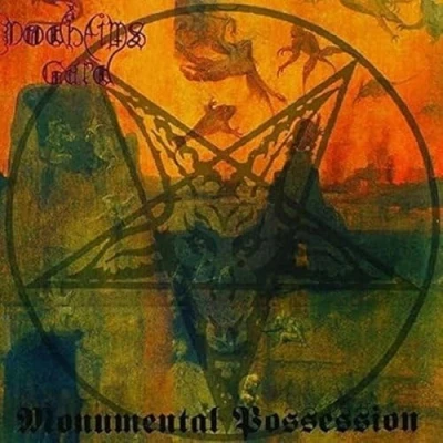 Abbildung von Monumental Possession [Vinyl LP]