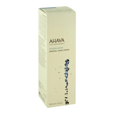 Abbildung von Ahava Mineral hand cream