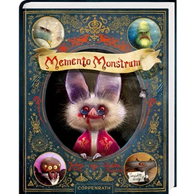 Abbildung von Memento Monstrum (Bd. 1): Vorsicht, bissig!