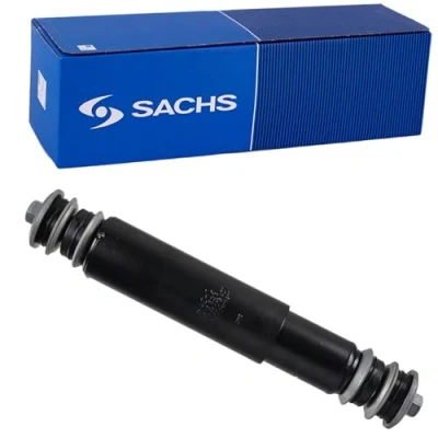 Abbildung von SACHS 316 523 Stoßdämpfer Öldruck Zweirohr Teleskop oben Stift, unten Stift