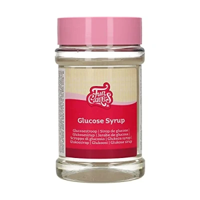 Abbildung von FunCakes Glucose Syrup: Perfekt zum Backen und Dekorieren, Backen, Sirup. 375 g.