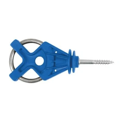 Abbildung von Kerbl Torisolator X3 Premium Edelstahlblister Blau 6 stücks