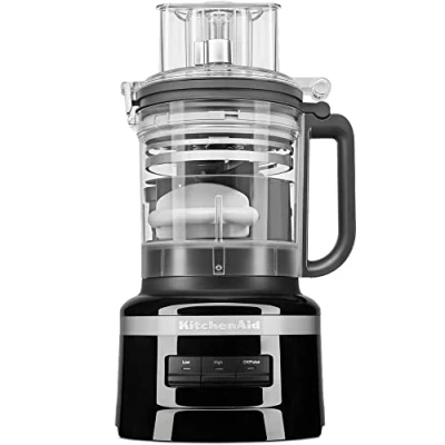 Abbildung von KitchenAid Food processor 3,1 l 5kfp1319 Onyx Black