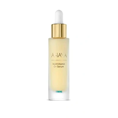 Abbildung von Ahava Multivitamin C+ Serum