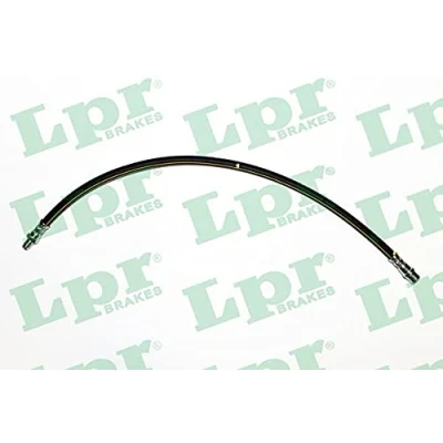 Abbildung von LPR 6T48343 Bremsschläuche 542 F10X1 MERCEDES BENZ: Sprinter 2 T Kastenwagen, 3 Bus