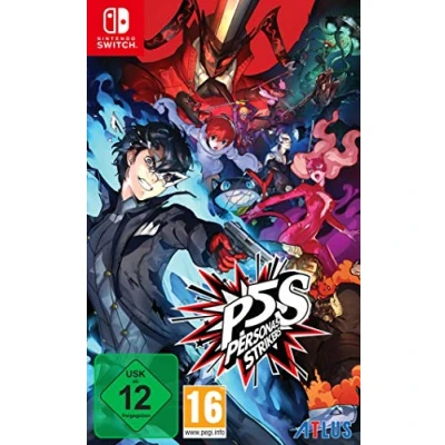 Abbildung von Persona 5 Strikers Limited Edition (Switch)