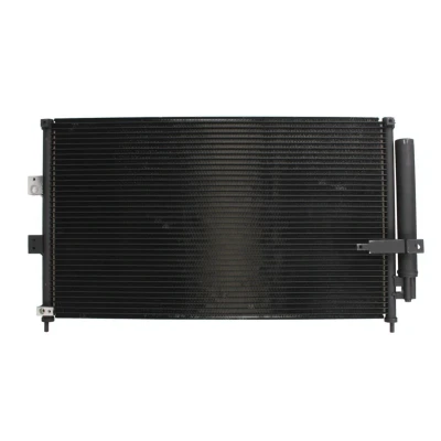 Abbildung von NRF EASY FIT 35865 Klimakondensator mit Trockner, Dichtring 15,5 10,1 Aluminium 623 HONDA: CIVIC 8 Stufenheck