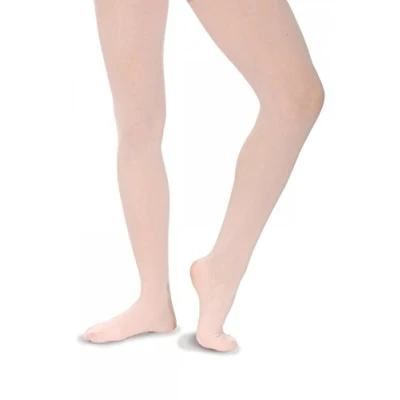 Abbildung von Roch Valley EBT Ballett Strumpfhose ohne Naht Pink Erwachsenegröße