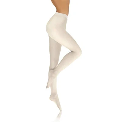 Abbildung von sesto senso Damen Strumpfhose Blau Bunte 40 DEN Blickdicht Microfaser Kornblume 2 XS S Modrak