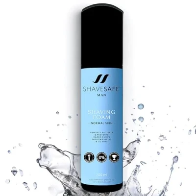 Abbildung von ShaveSafe Men&#039;s (Sensitive Skin, 200 ml)