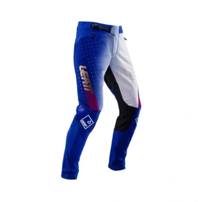 Abbildung von Leatt MTB Gravity 4.0 Junior Pants UltraBlue L