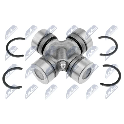 Abbildung von NTY NKW TY 003 Hardyscheibe 29 TOYOTA: HILUX 3 Pick up, Land Cruiser 100, 40 SUV