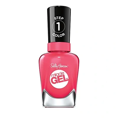 Abbildung von Sally Hansen Miracle Gel Nagellack 339 Electric Pop