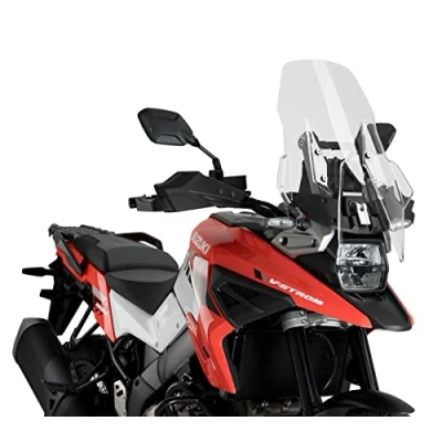 Abbildung von Tourenscheibe für Suzuki V Strom 1050 / XT 20 24 klar Puig