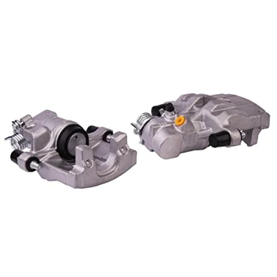 Abbildung von HELLA 8AN 355 782 661 Bremssattel Aluminium ohne Halter RENAULT: ESPACE 4, LAGUNA 2 Grandtour, MEGANE