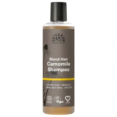 Abbildung von Urtekram Shampoo Camomile Blondes Haar 250 ml, Vegan, Biologisch, Natürlichen Ursprungs