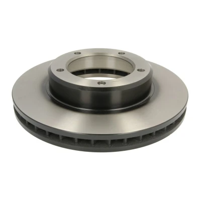 Abbildung von TRW DF4506 Bremsscheibe 313 32 5 144 Belüftet lackiert TOYOTA: Land Cruiser 100