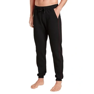 Abbildung von Calida Nachtwäsche Hose, Herren, Größe: Small, Schwarz