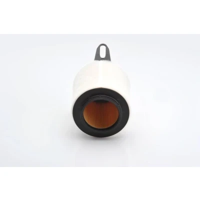 Abbildung von BOSCH F 026 400 018 Luftfilter 199,7 127,5 Filtereinsatz BMW: 3 Limousine, 1 Cabrio, Cabrio