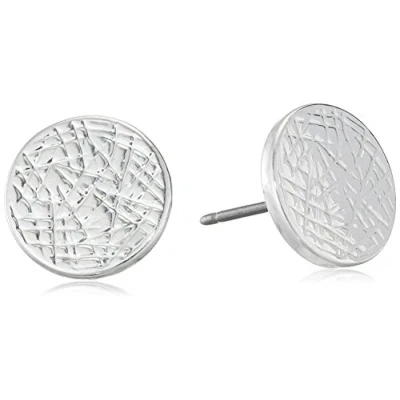 Abbildung von Pilgrim Earrings Wynonna Ohrringe silvercoloured, Damen, Größe: One Size, Silver coloured