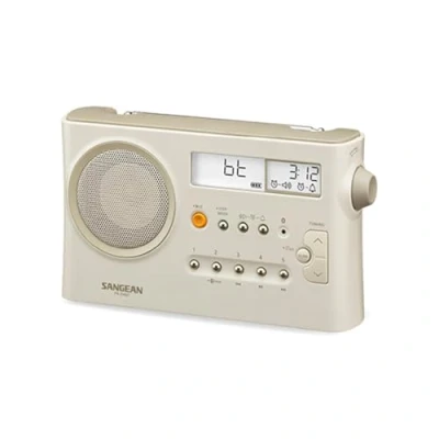 Abbildung von Sangean PR D4 BT Pastel Cream FM Am Alarm