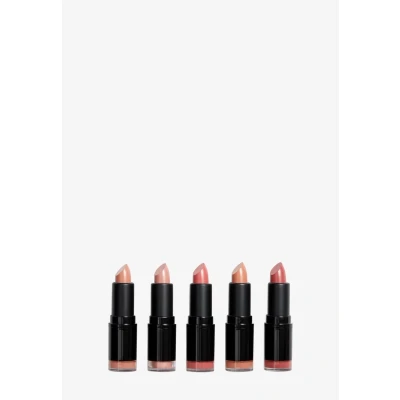 Abbildung von Revolution PRO Lipstick Collection 5PK Blushed nudes Lippenmakeuppalette, Größe: One Size,