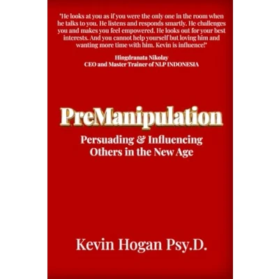 Abbildung von PreManipulation: Persuading &amp; Influencing Others in the New Age