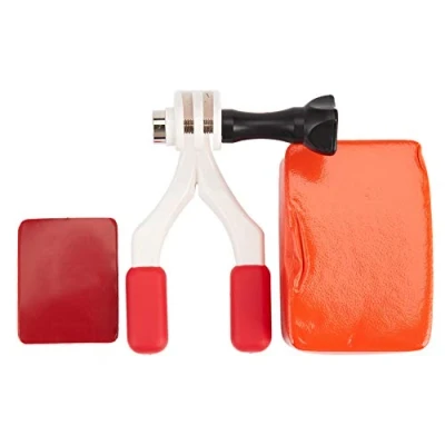 Abbildung von QELLON Fuer Go Pro Zubehoer Mouth Mount Set Surf Hosentraeger Connector Surfen Hero 6 5 4 3+ SJ4000 VP409