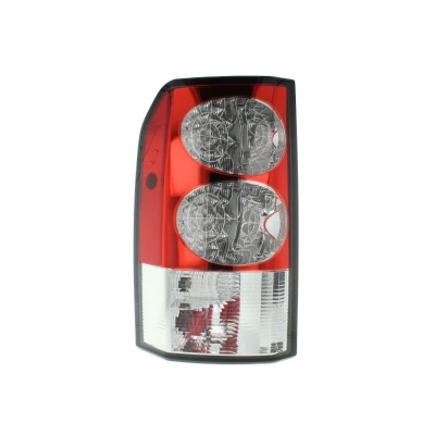 Abbildung von VALEO 044495 Rückleuchte ORIGINAL TEIL links mit Glühlampen Lampenträger LAND ROVER: Discovery 4