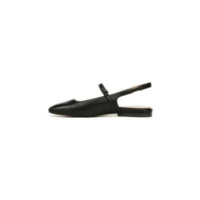 Abbildung von Naturalizer Connie Riemchenballerina, Damen, Größe: 38, Black leather Schuhe