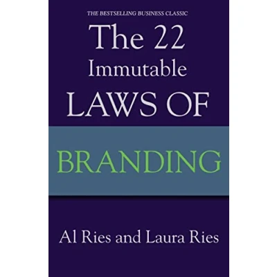 Abbildung von The 22 Immutable Laws Of Branding